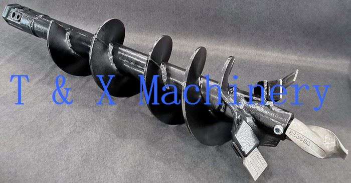 6 Inch MINI Earth Auger