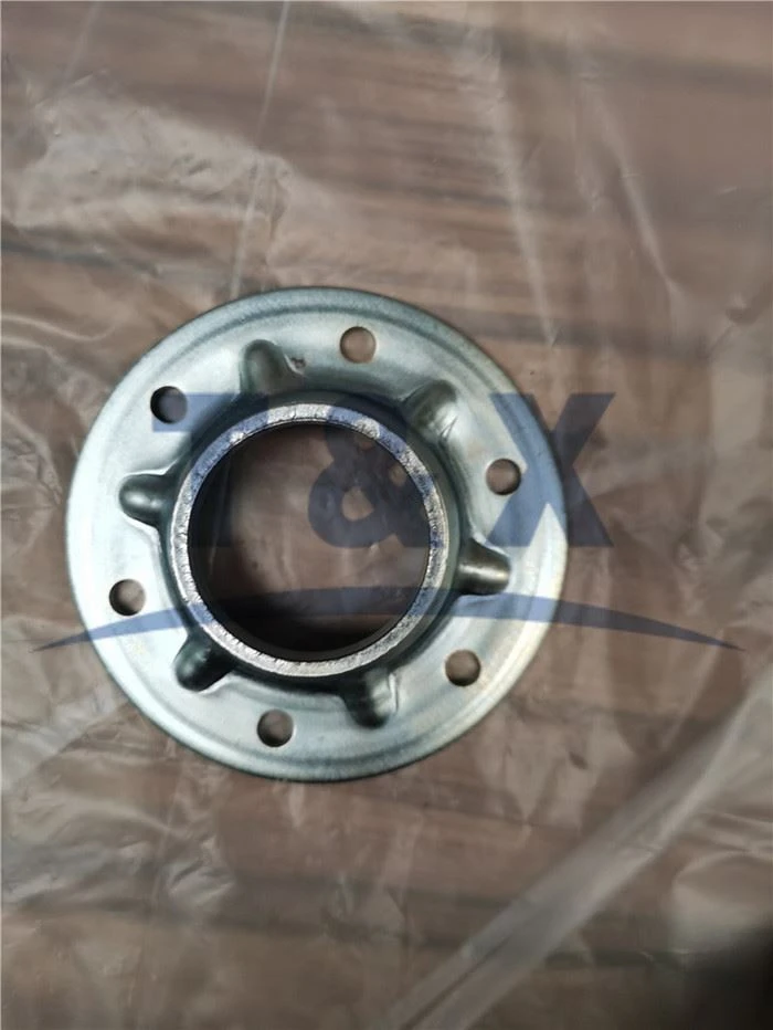 Trailer Wheel Hubs Stamping Hub
